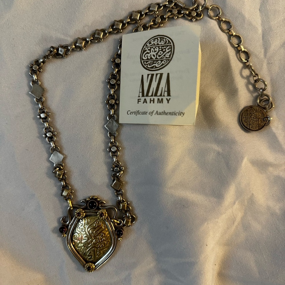 Azza Fahmy